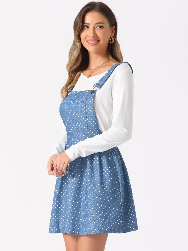 Light Blue-Dots