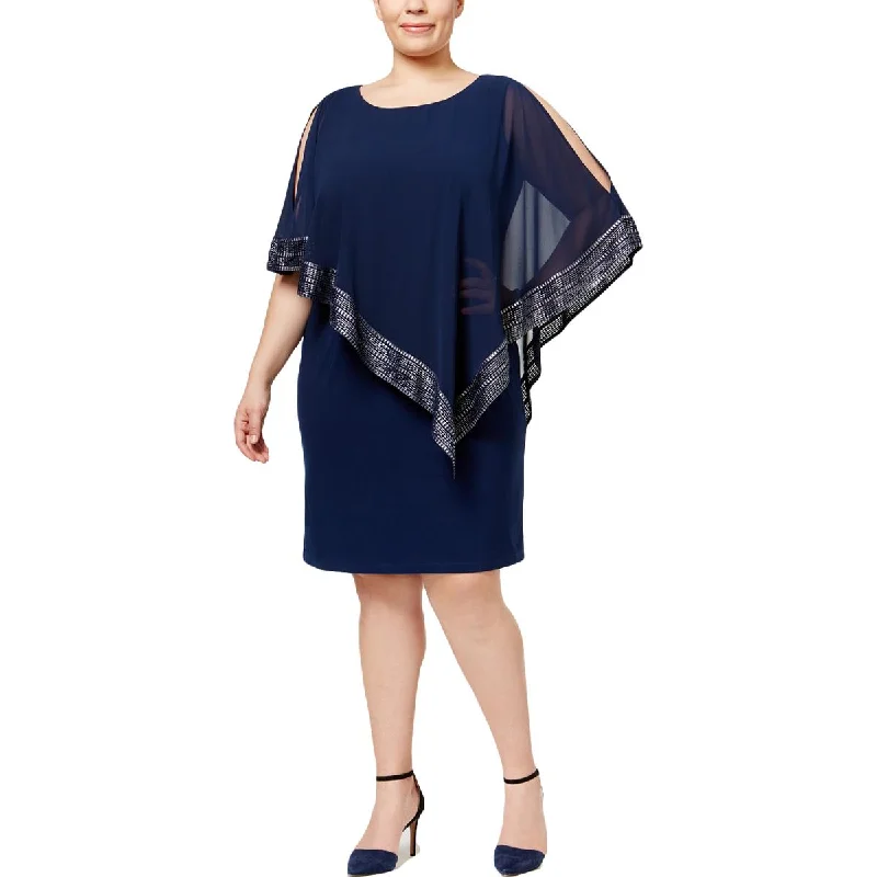 Navy/Silver