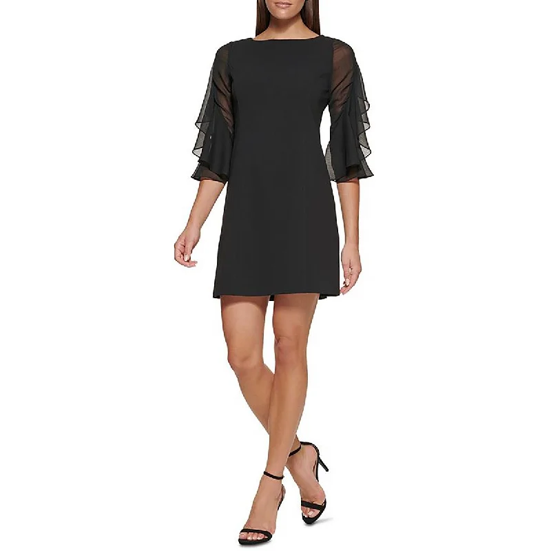 Casual Clothes For Women Tommy Hilfiger Womens  Sheath Dress