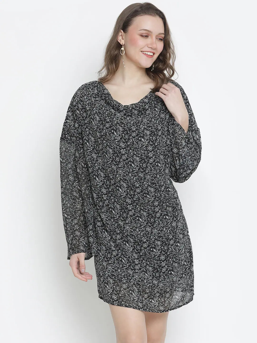 Women's Fashion Clothing Shimmer shinner party wear women dress