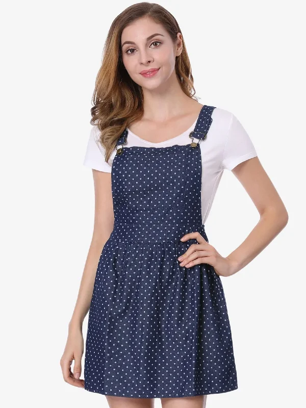 Dark Blue-Dots
