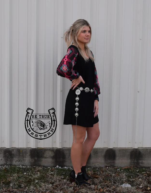 Clothing Online The Party Crowd Aztec Dress
