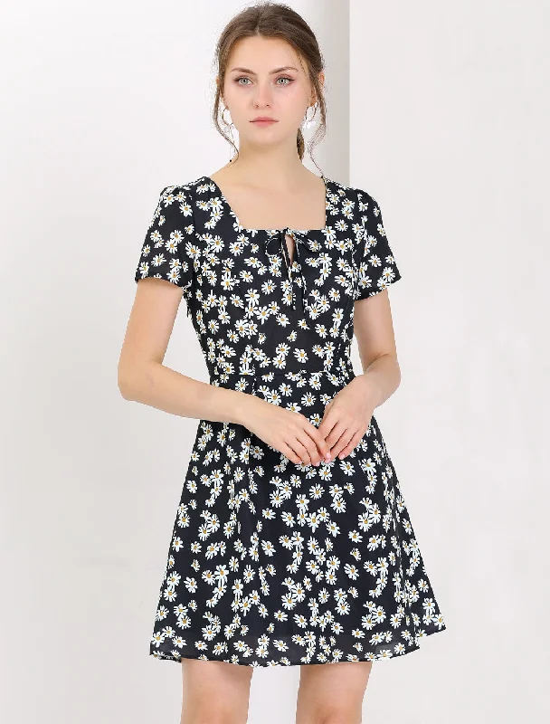 Black-Daisy