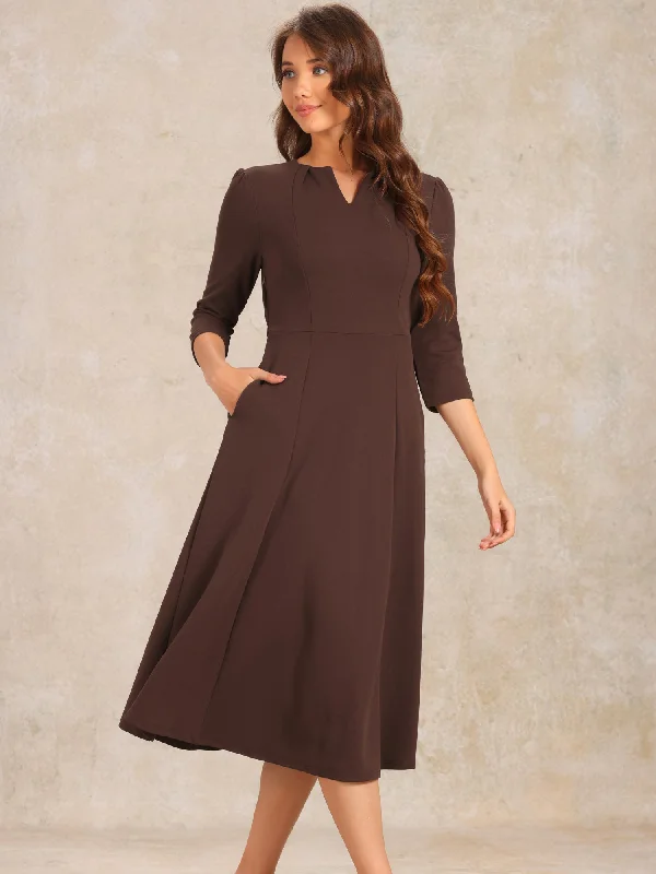 Dark Brown