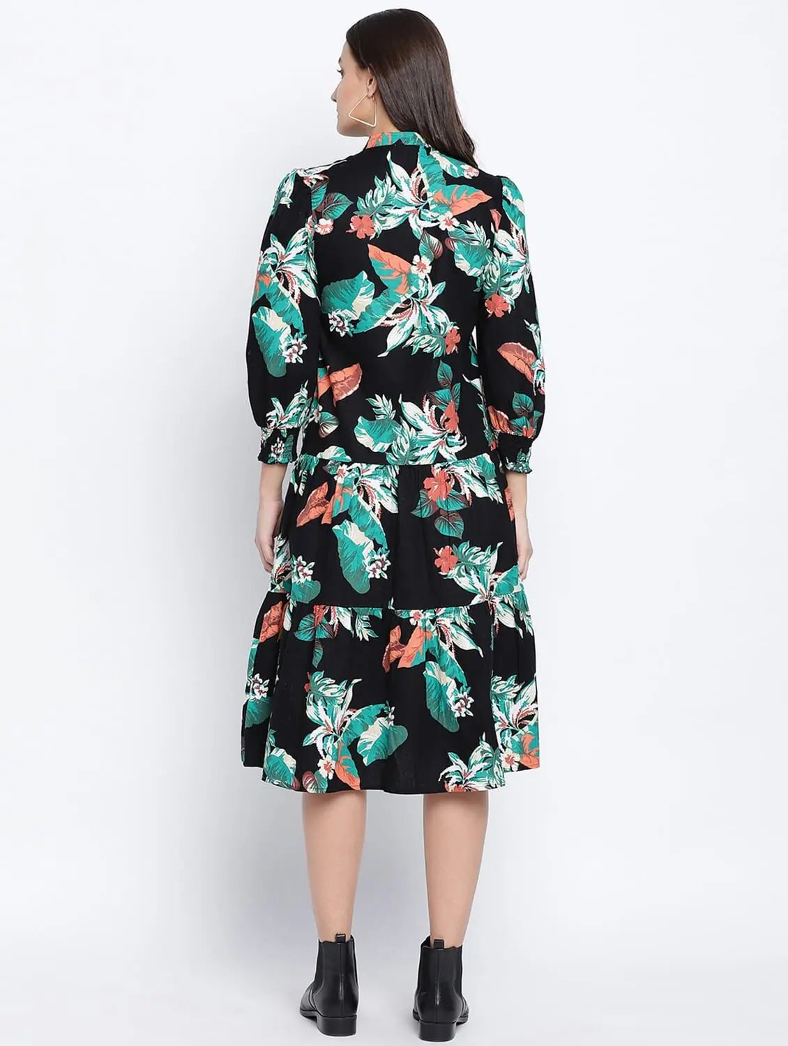 Women's Outerwear Garments Orchard Button Down Women Dress
