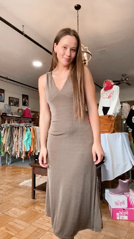 Classic Women's Fashion Sexy is Calling Dress