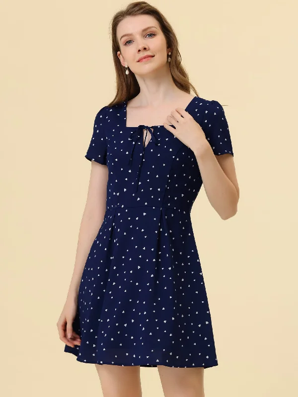 Dark Blue-Heart