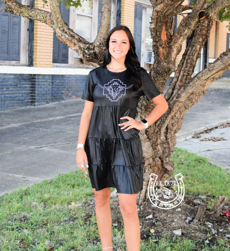 Women's Clothing Sale The Cisco Longhorn Dress