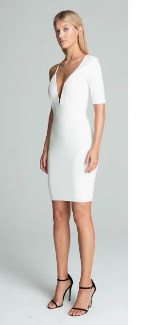 Women's Everyday Clothes Bless'ed Are The Meek VAST DRESS IVORY