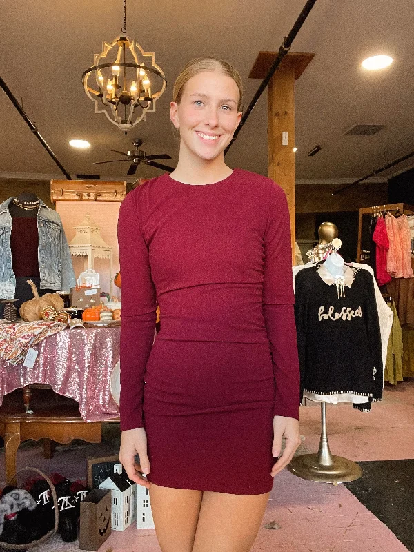 Stylish Savings Where's the Wine Dress