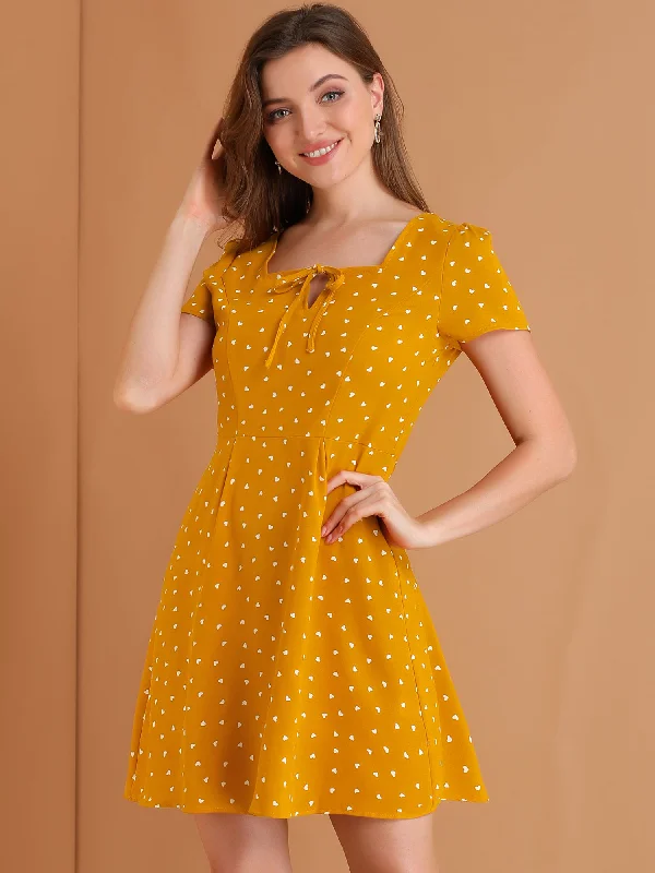 Yellow-Heart