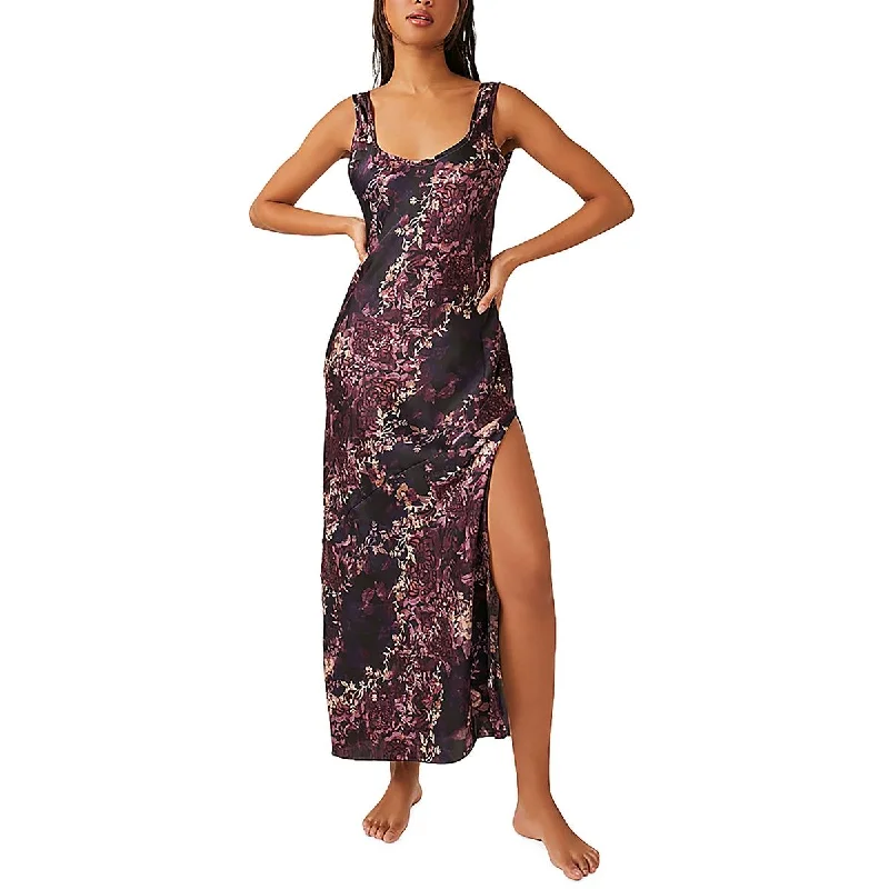 Women's Evening Clothing Free People Womens Party Long Slip Dress