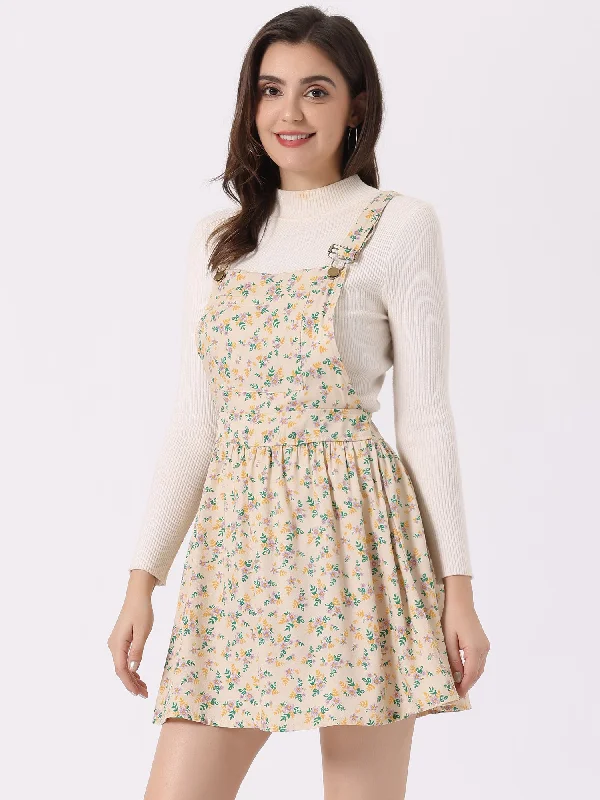 Beige-Floral
