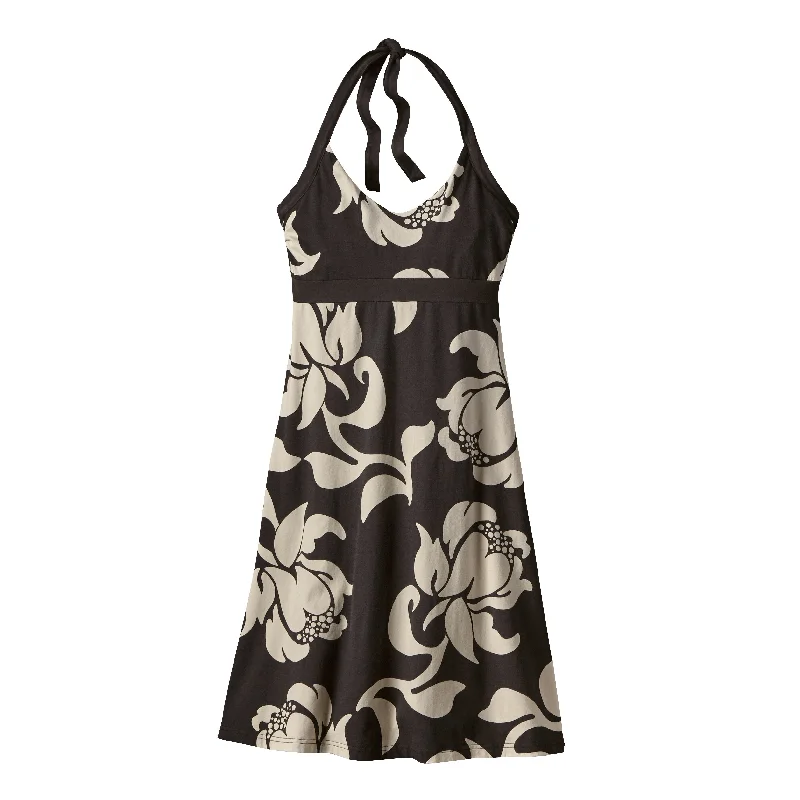 High End Women's Wear W's Iliana Halter Dress