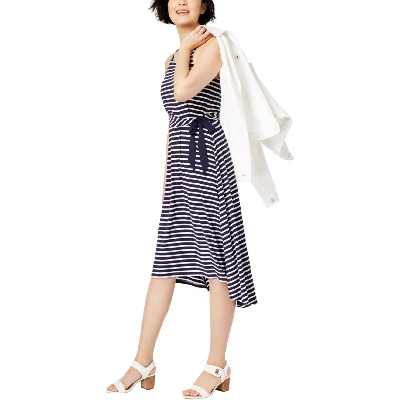 Stylish Women's Garments For Holidays Maison Jules Womens High-Low Fit & Flare Dress