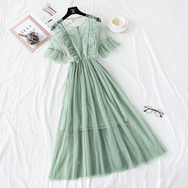 green