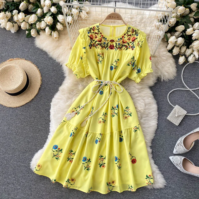 yellow