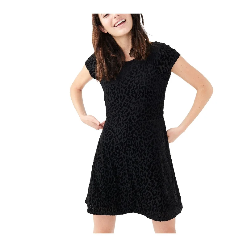 Trendy Women's Dresses Online Aeropostale Womens Burnout A-Line Dress