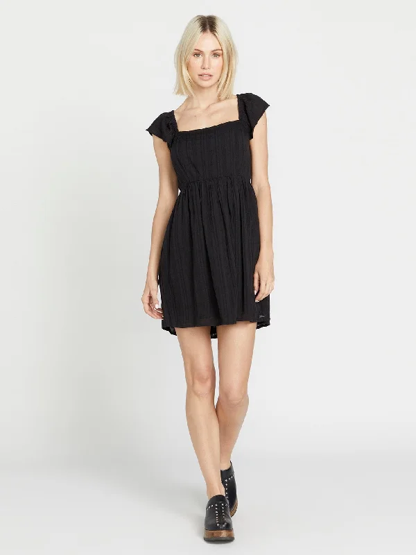 Women's Clothing Day By The Bay Dress - Black