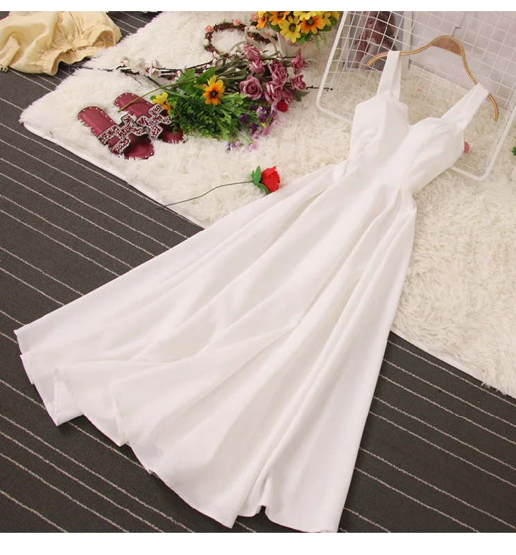 Women's Elegant Clothing Sets Cute A line short dress fashion dress  480