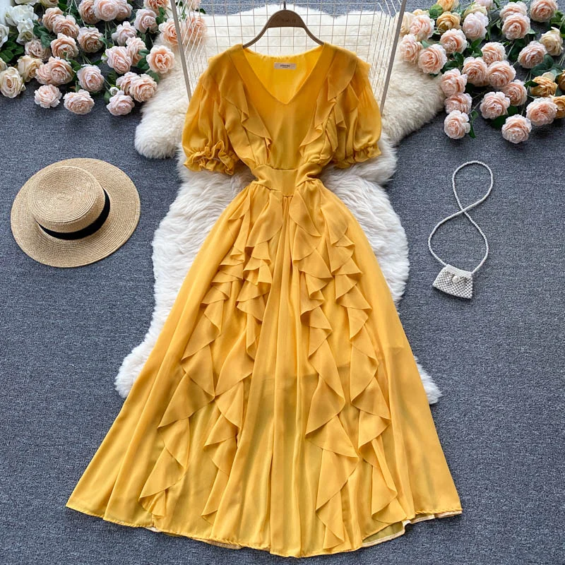 yellow