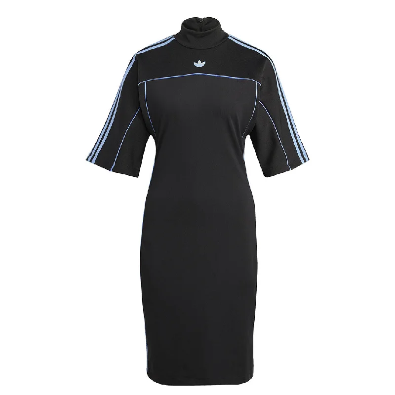 Casual Chic Clothing adidas - Women's Cut Line Fitted Dress (IC2270)
