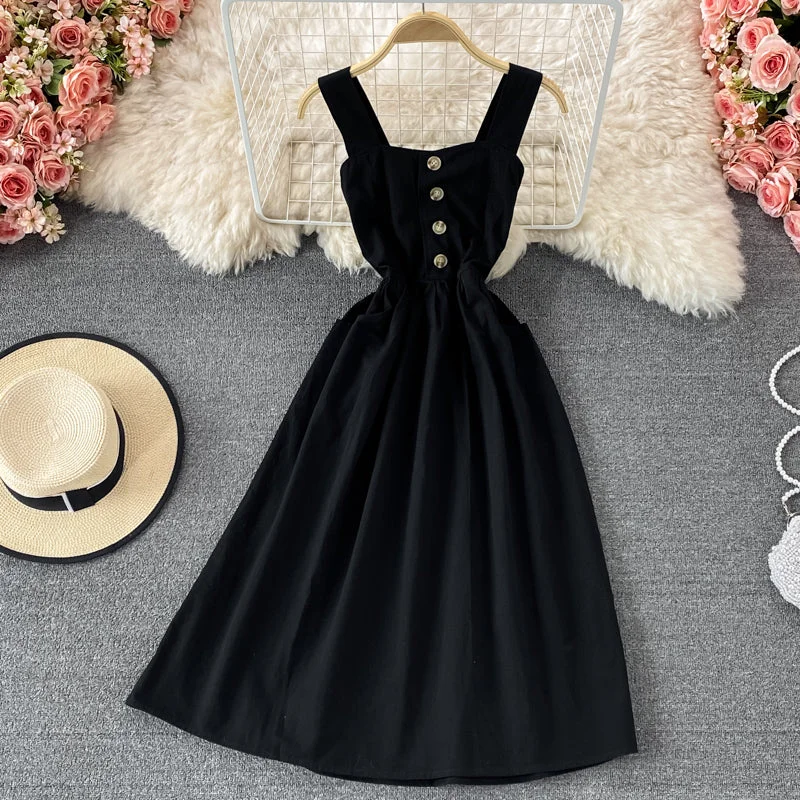 Timeless Elegance College style aging sweet dress  3202
