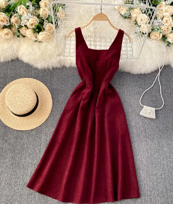 Best Online Clothing Boutiques Cute A line short dress fashion dress  884