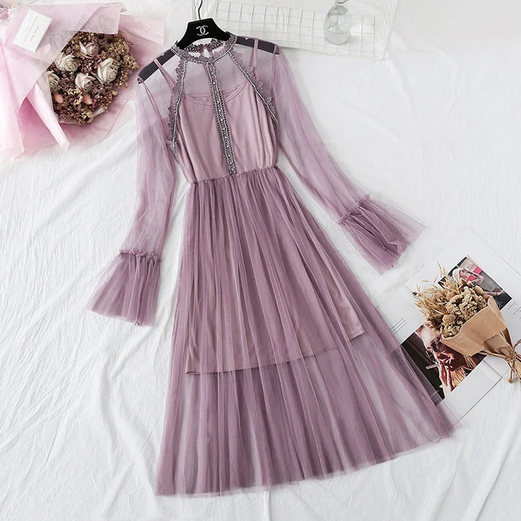 purple