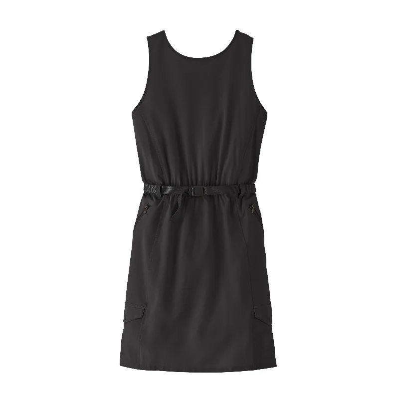Women's Outerwear Garments W's Fleetwith Belted Dress