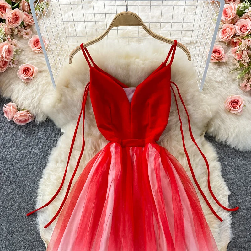 red