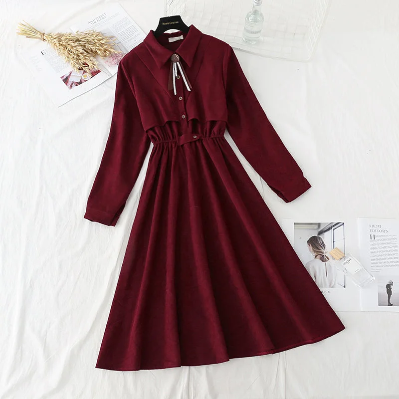 wine red