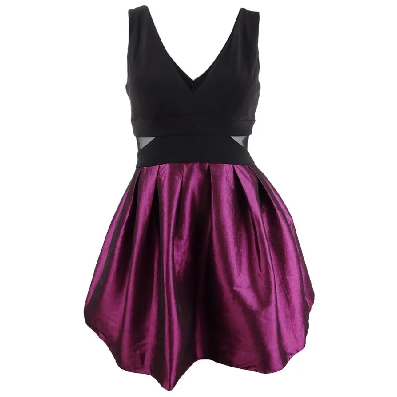 Black/Ruby