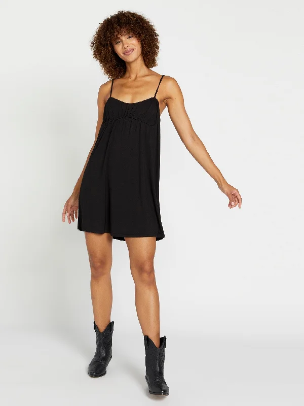 Sale For Women This Just Got Fun Dress - Black
