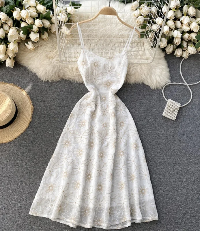 Elegant Women's Clothing Online Cute A line short dress fashion girl dress  748