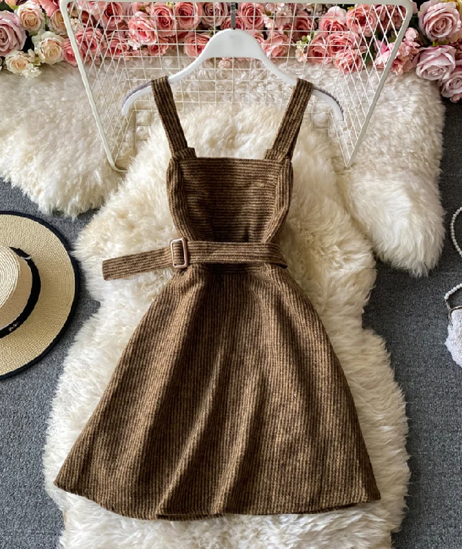 Women's Workout Garments Cute A line dress  950
