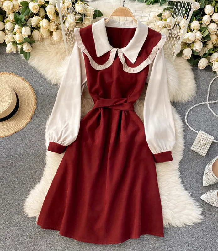 red