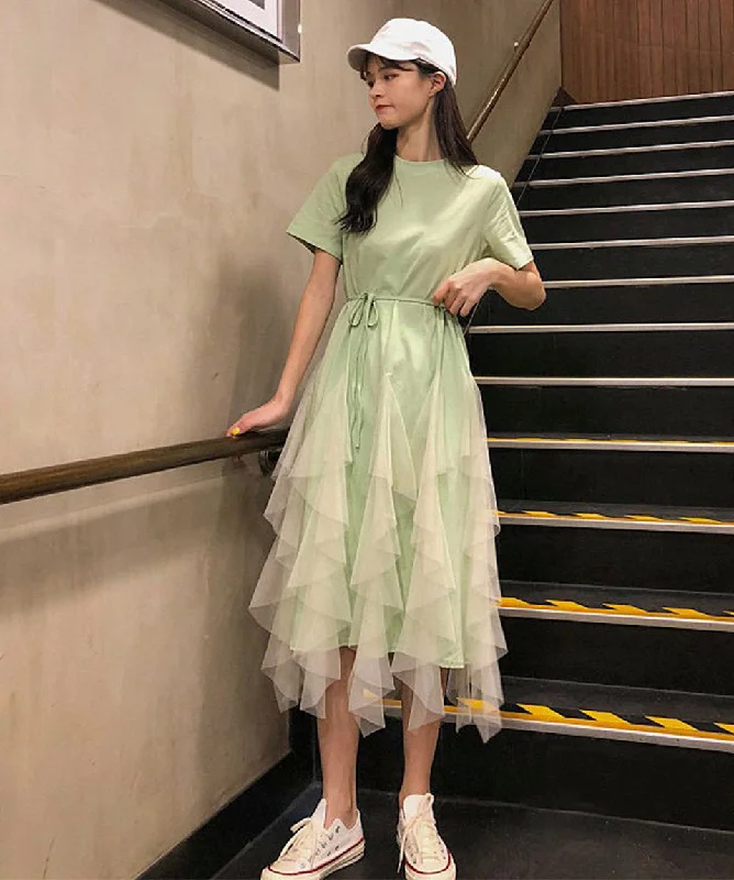 Women's Stylish Casual Garments Fashion girl dress summer dress  1158