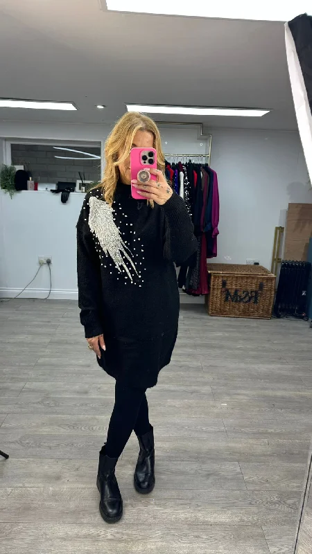 Casual Chic Astrid jumper/ jumper dress