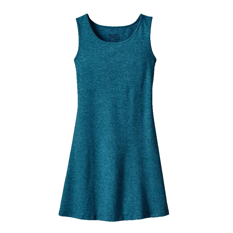 Women's Chic Outerwear Outfit W's Sleeveless Seabrook Dress