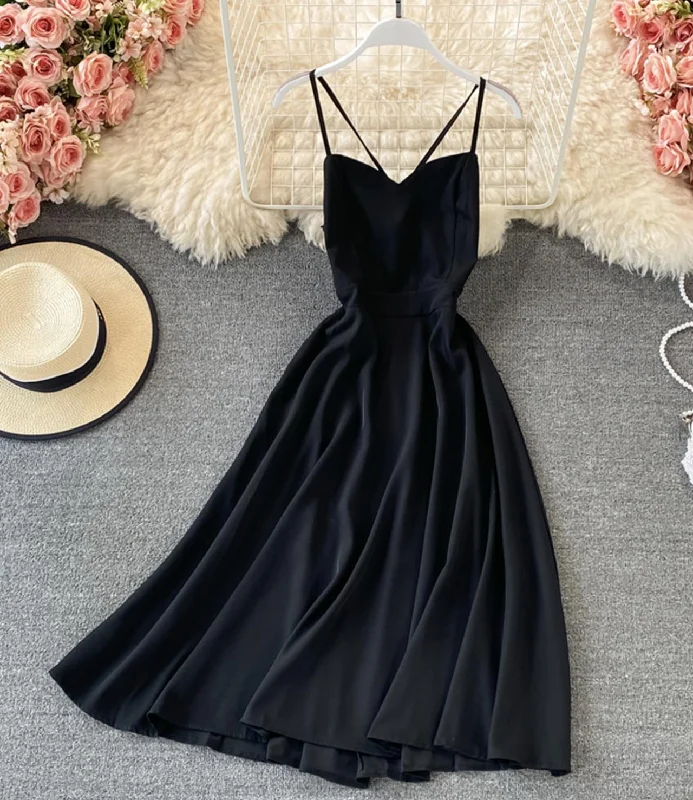Everyday Fashion Cute A line short dress fashion dress  670