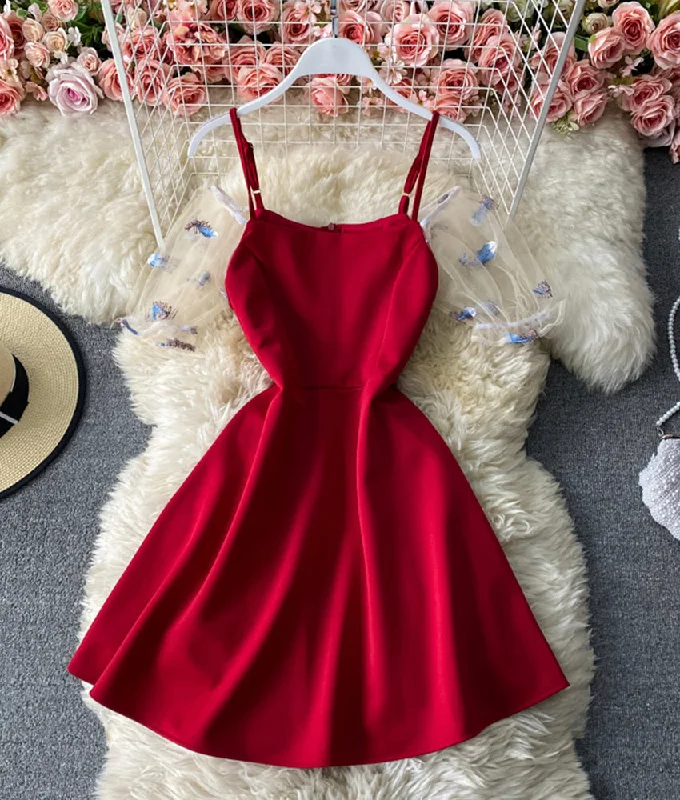 red
