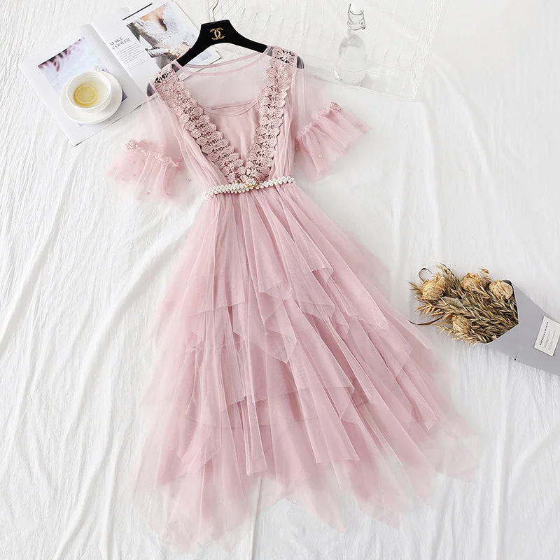 pink