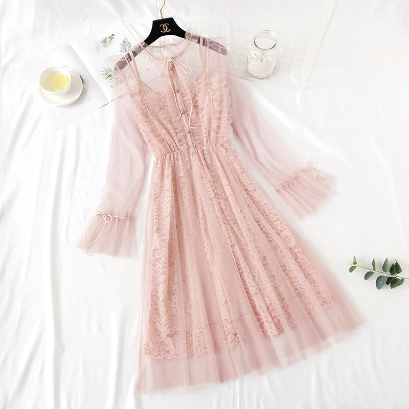 pink