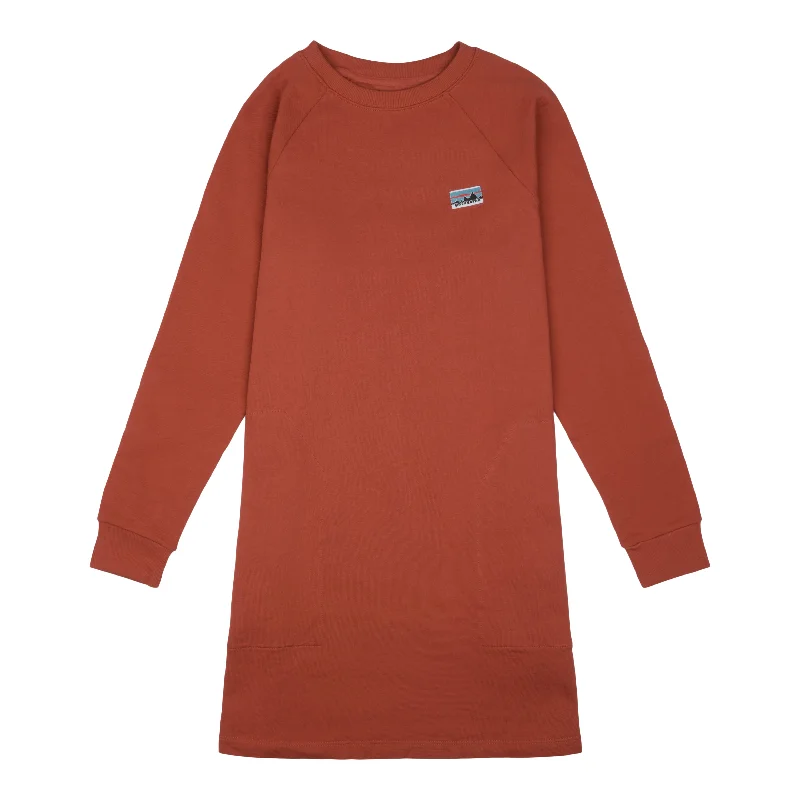 Trendy Women's Outfits for Casual Wear Women's Regenerative Organic Certified® Cotton Essential Dress