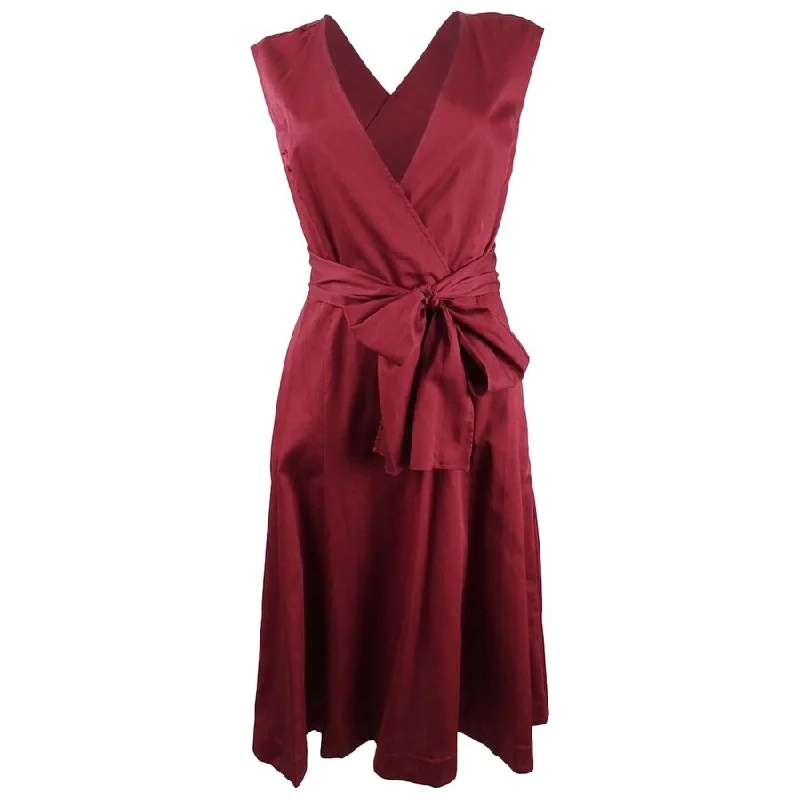 Classic Clothes For Women Rachel Rachel Roy Women's Cross-Back Dress
