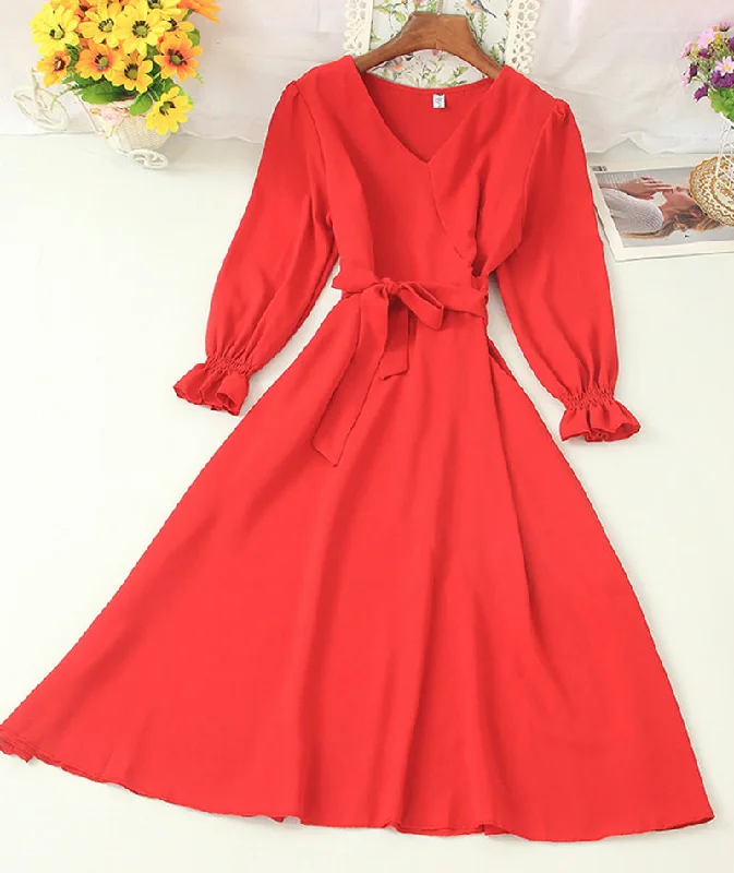 red