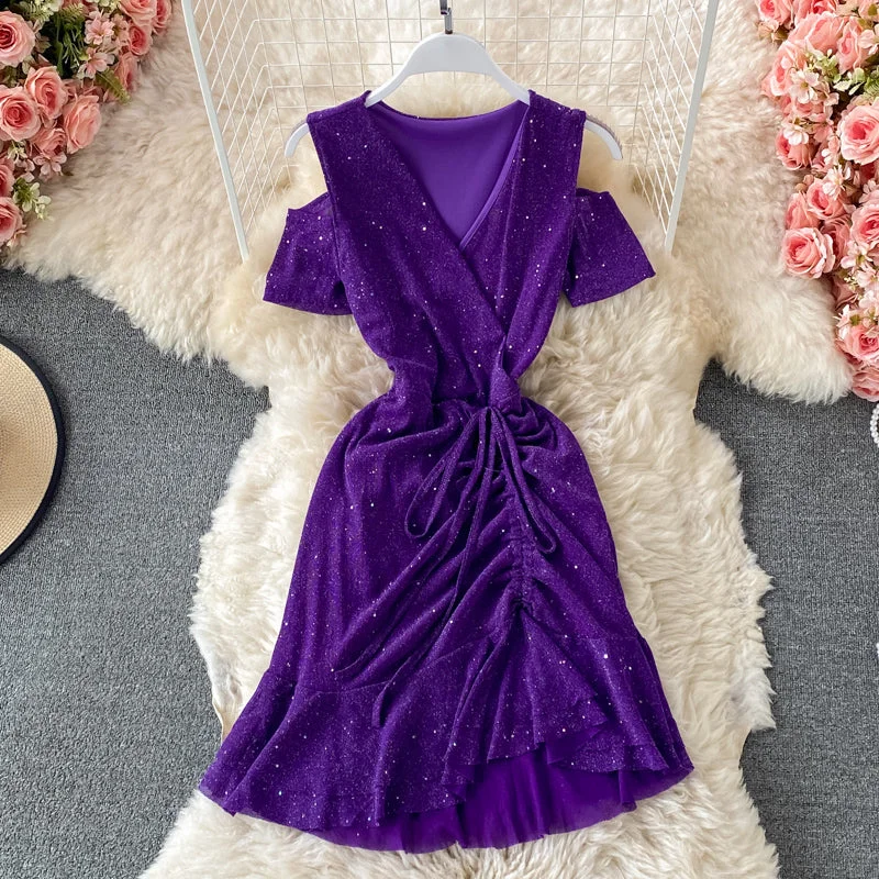 purple