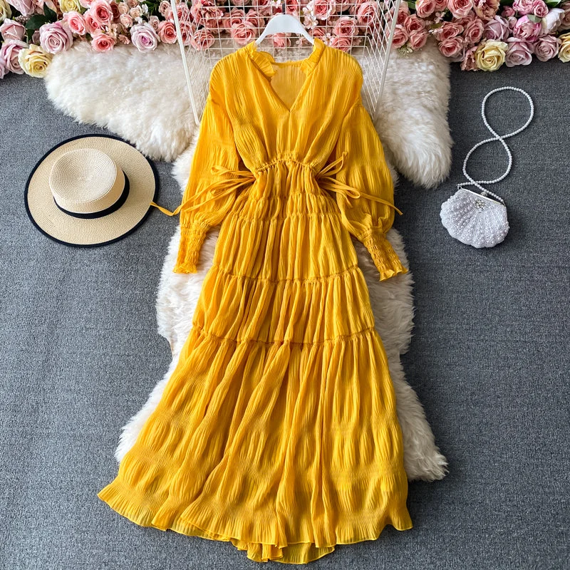 yellow