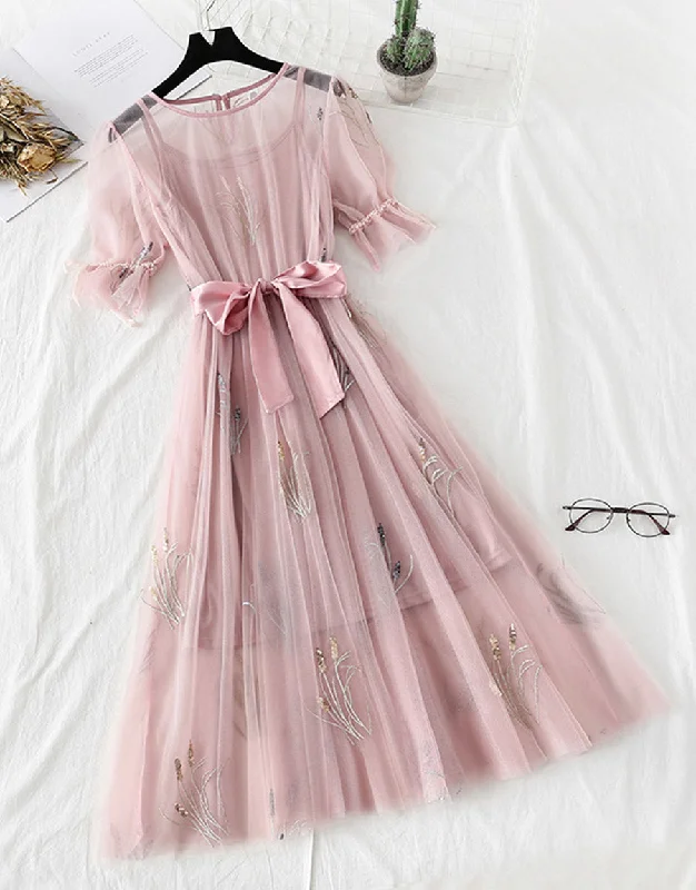 pink